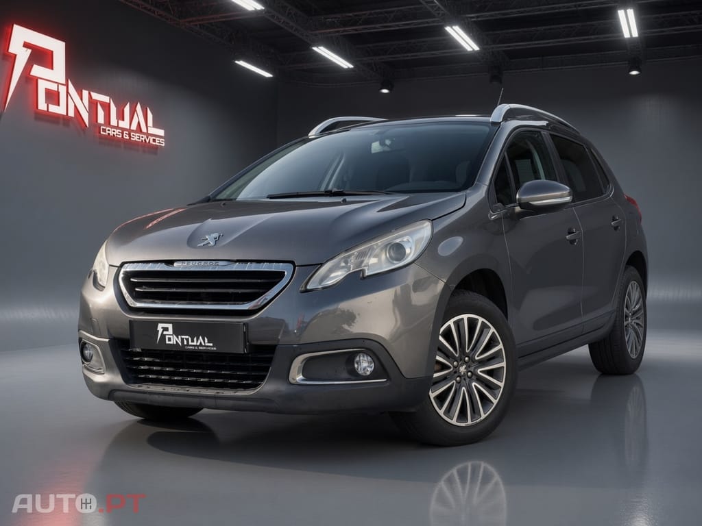 Peugeot 2008 1.2 PureTech Active