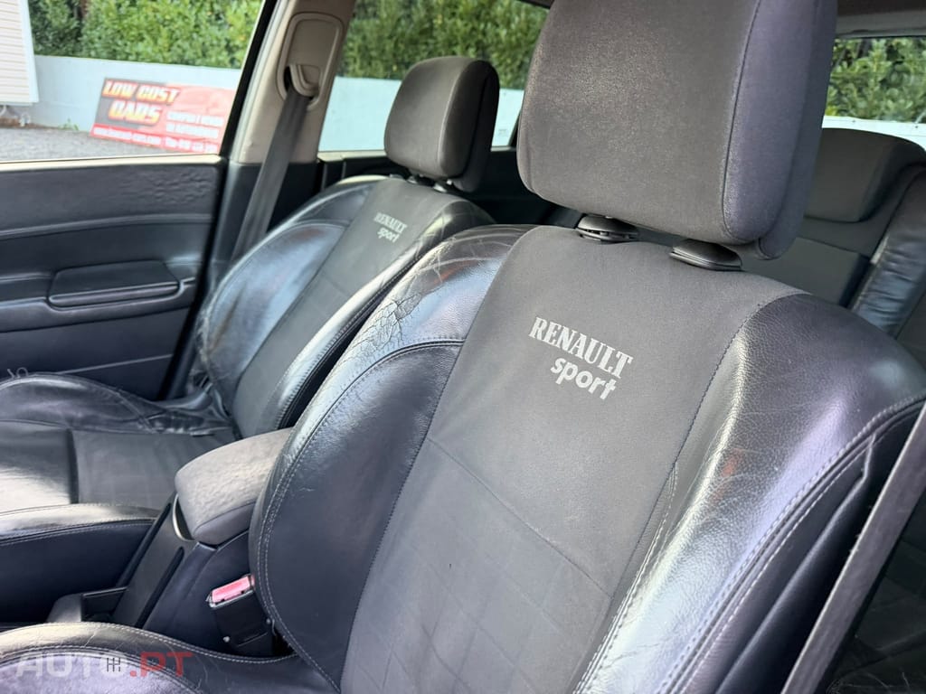 Renault Mégane 1.5 dCi Confort