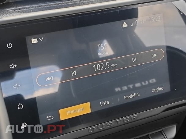 Dacia Duster 1.0 TCe ECO-G Prestige Bi-Fuel