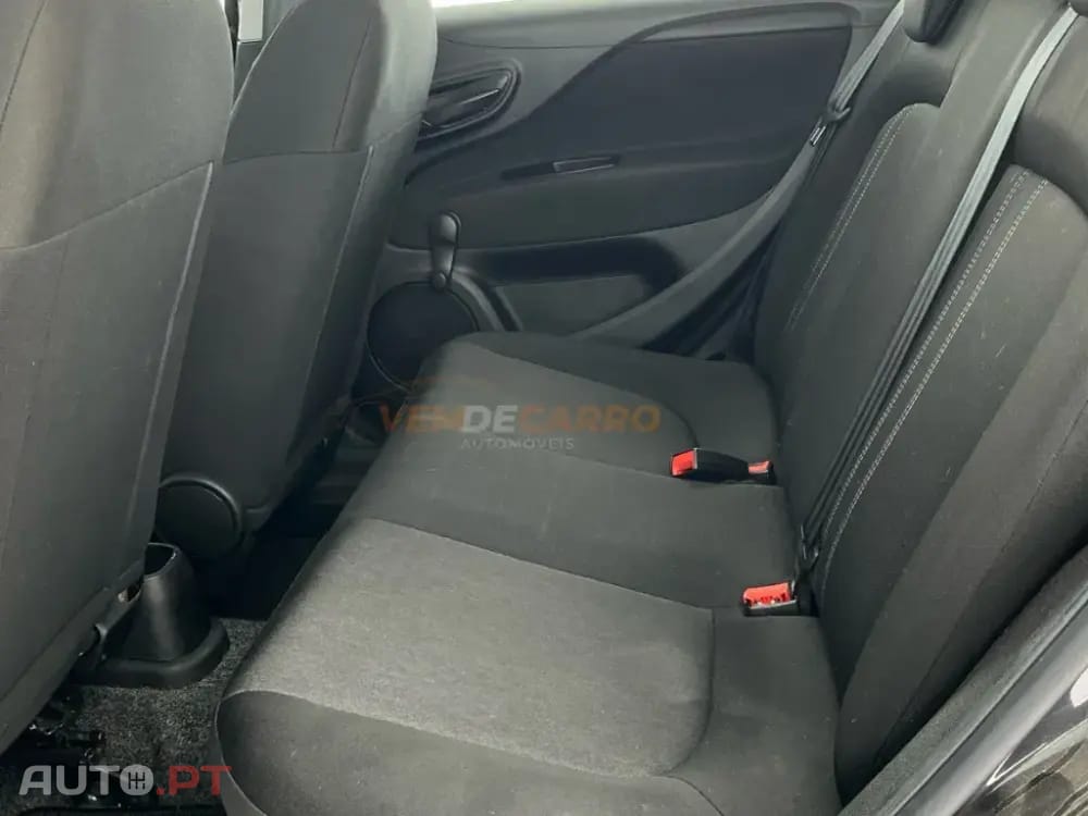 Fiat Punto 1.3 M-Jet Lounge S&S