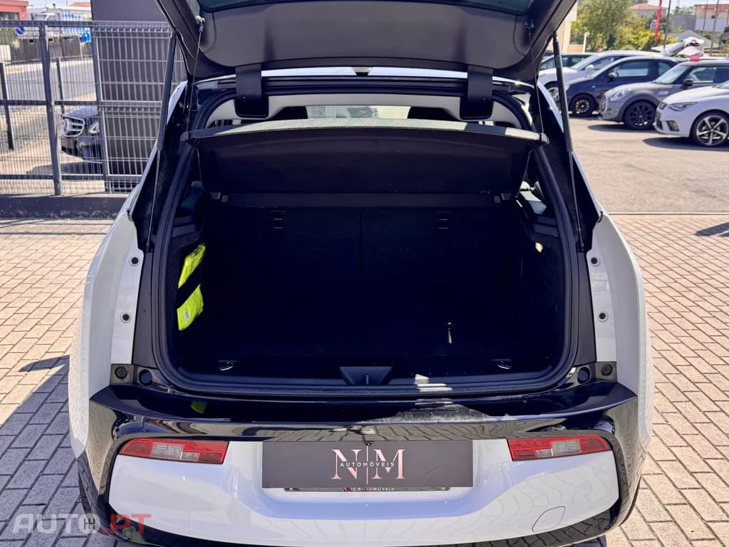 BMW i3 94Ah +EXA