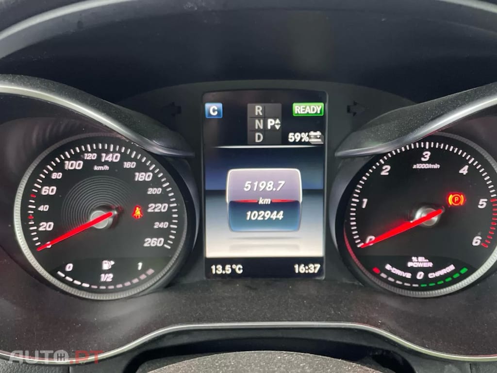 Mercedes-Benz C 300 h Avantgarde+