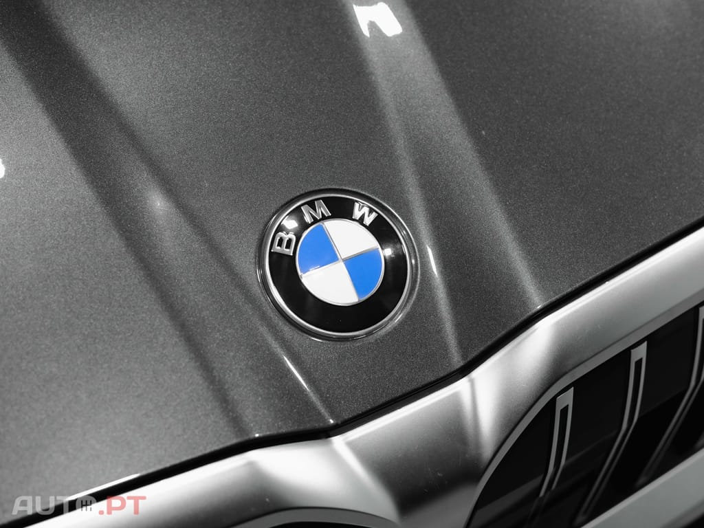 BMW 520 d Pack Desportivo M