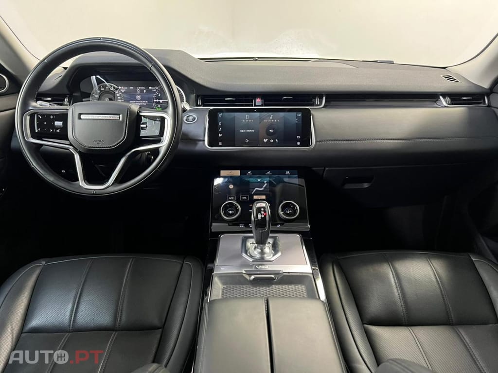 Land Rover Evoque 1.5 I3 PHEV 300 AWD Auto R-Dynamic