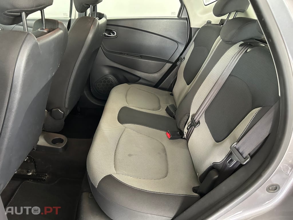 Renault Captur 1.5 dCi