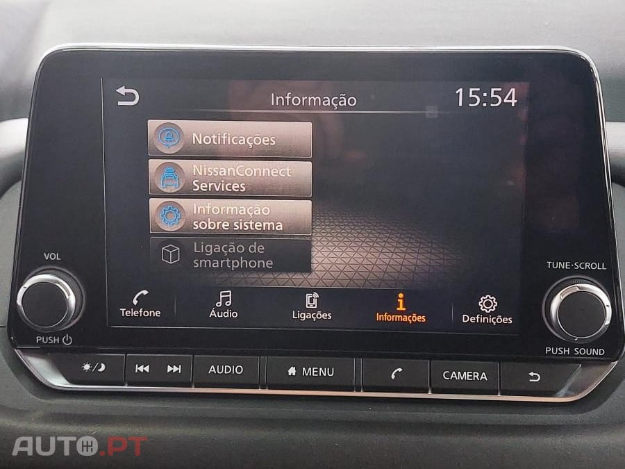 Nissan Qashqai 1.3 DIG-T N-Connecta 