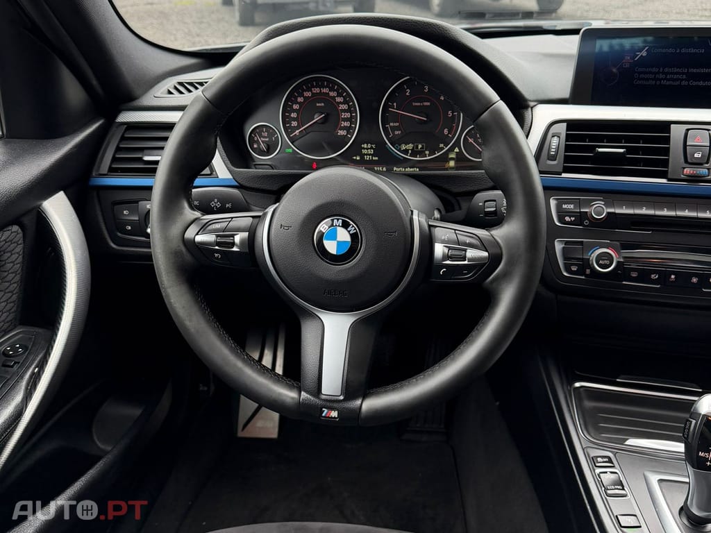 BMW 320 d Auto Pack M