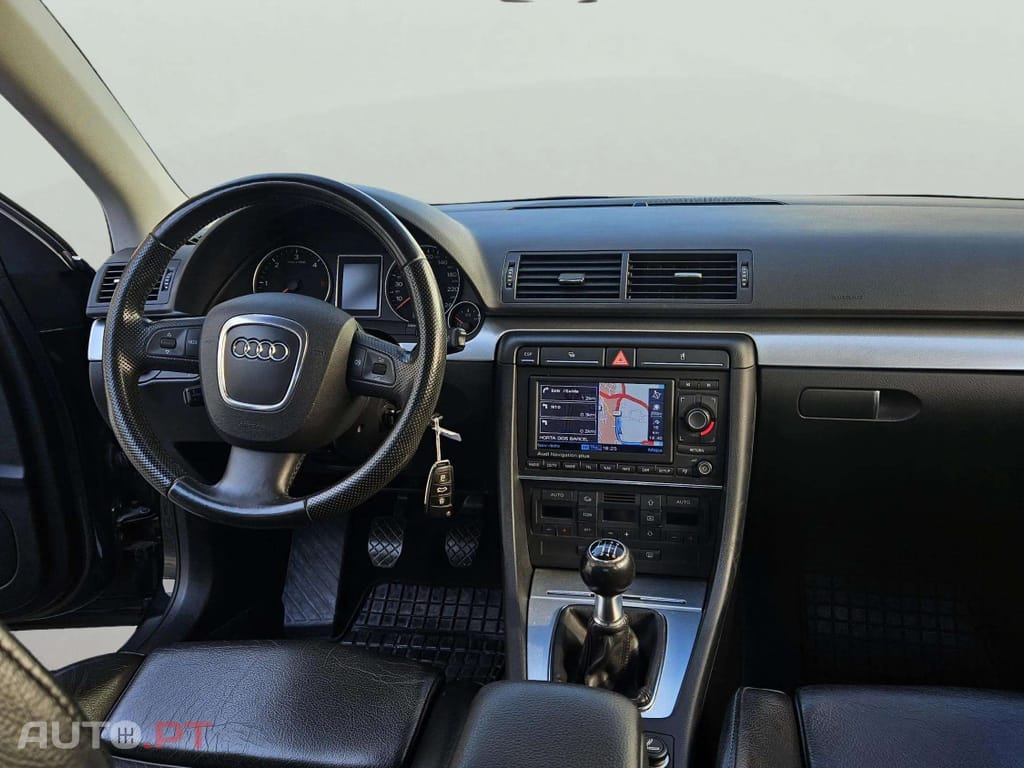 Audi A4 2.0 TDi quattro S Edition