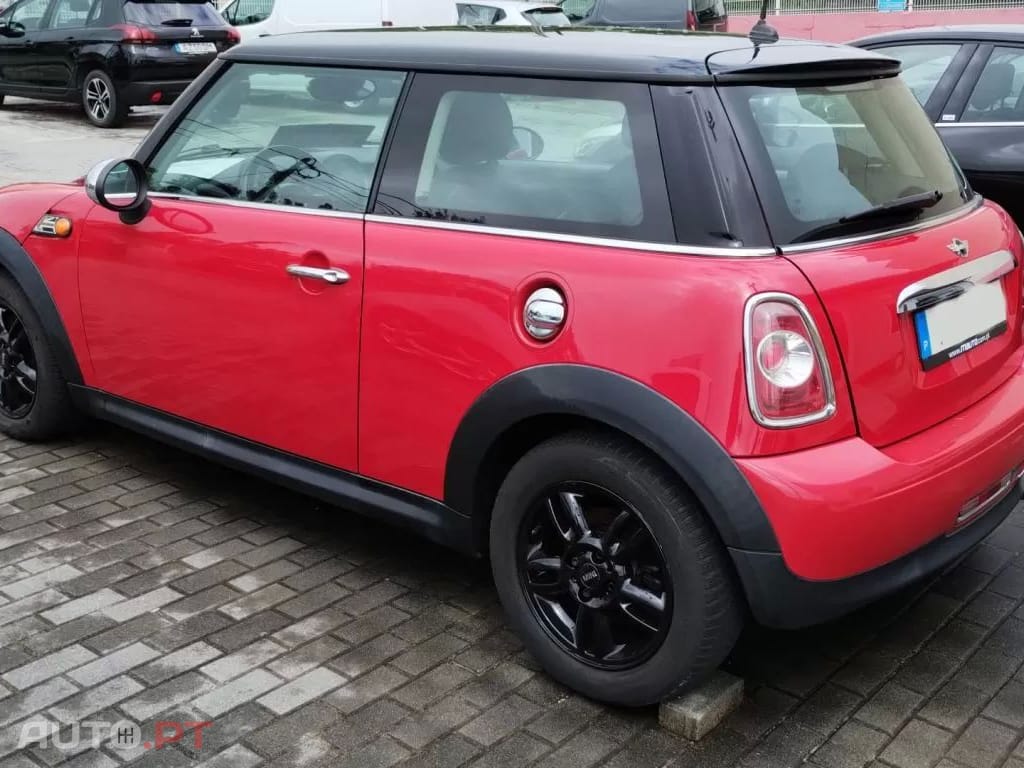 MINI One D