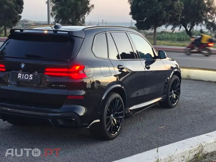 BMW X5 45 e xDrive Pack M