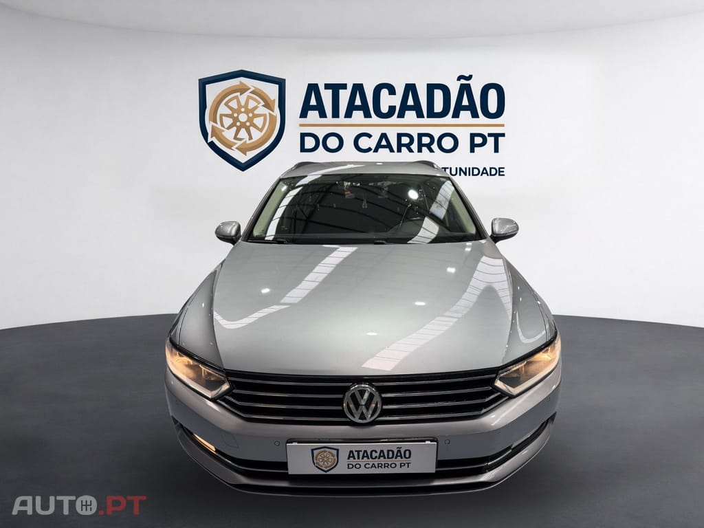 Volkswagen Passat Variant 1.6 TDI Advance BlueMotion Tech DSG