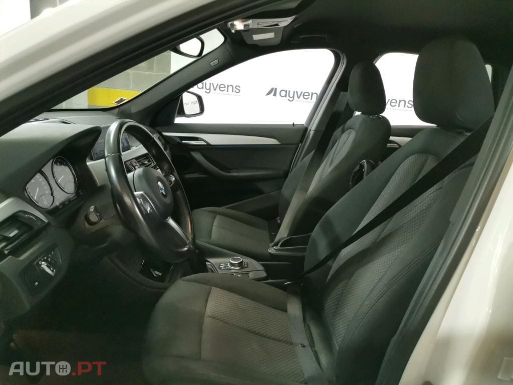 BMW X1 25 e xDrive