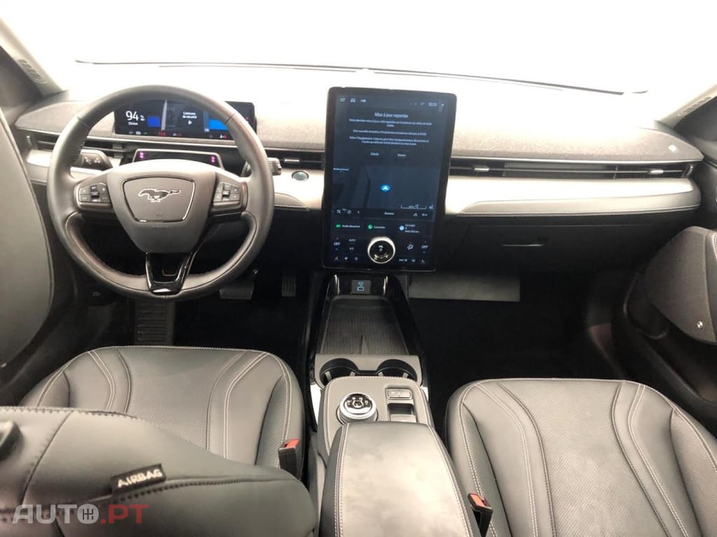 Ford Mustang Mach-E Standard Range