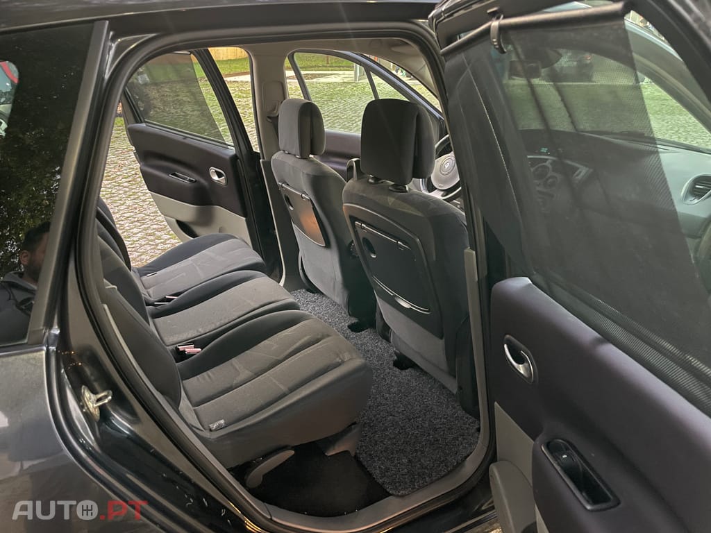 Renault Grand Scénic 1.5 dCi 7 Lugares