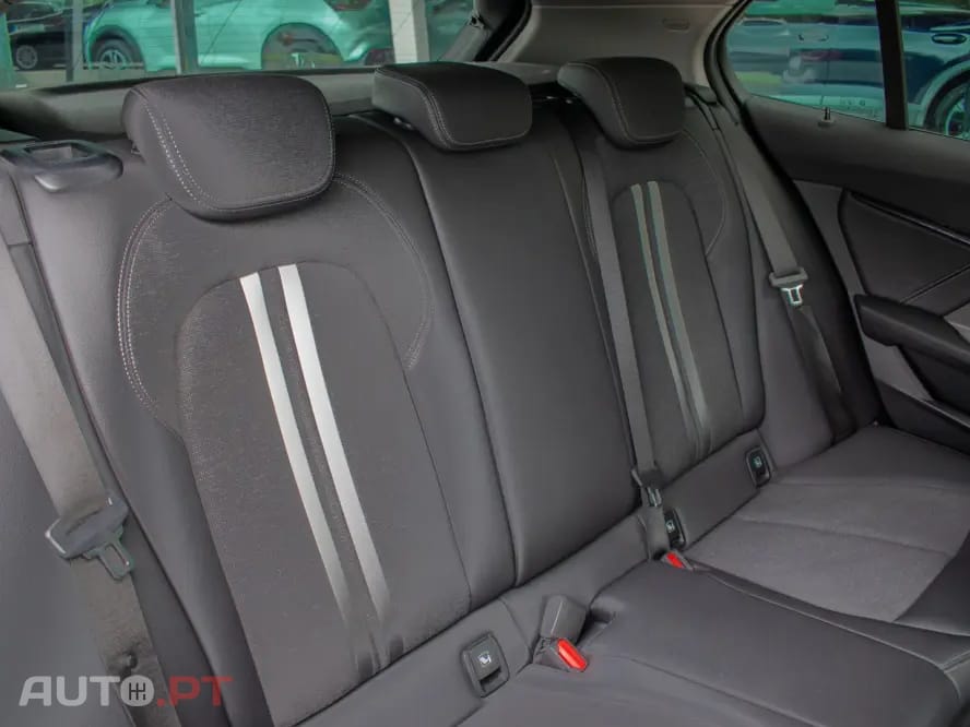 BMW 116 d Line Sport Auto