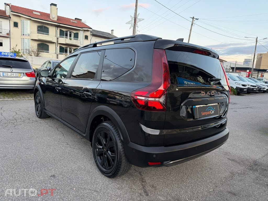 Dacia Jogger 1.0 ECO-G Extreme 7L Bi-Fuel