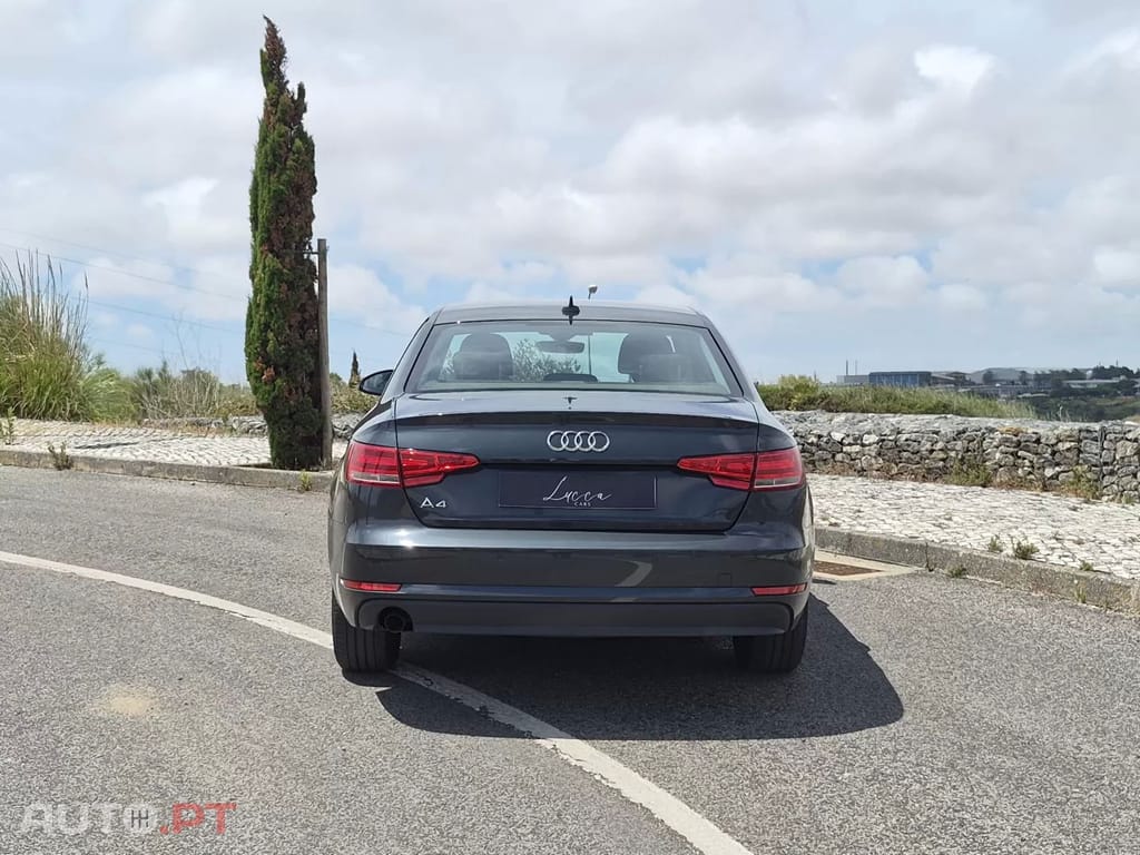 Audi A4 2.0 TDI Advance