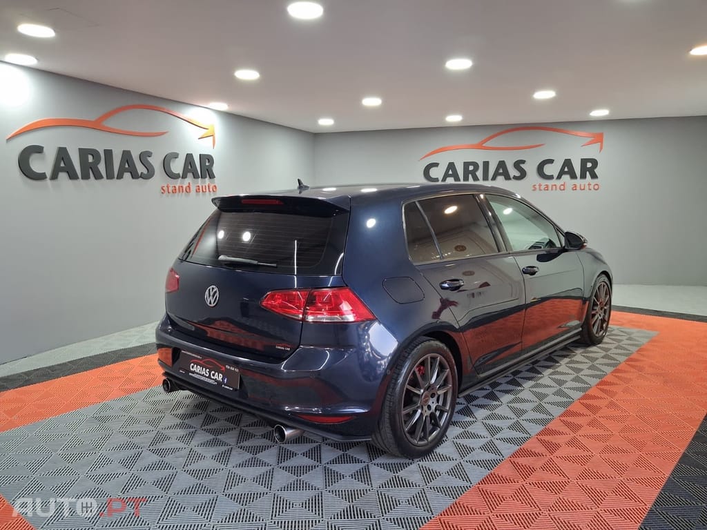 Volkswagen Golf 1.6 TDI BlueMotion Comfortline