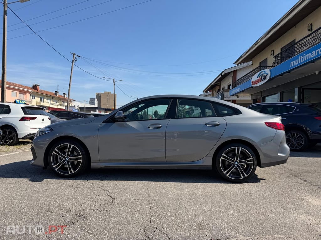 BMW 216 d Pack Desportivo M