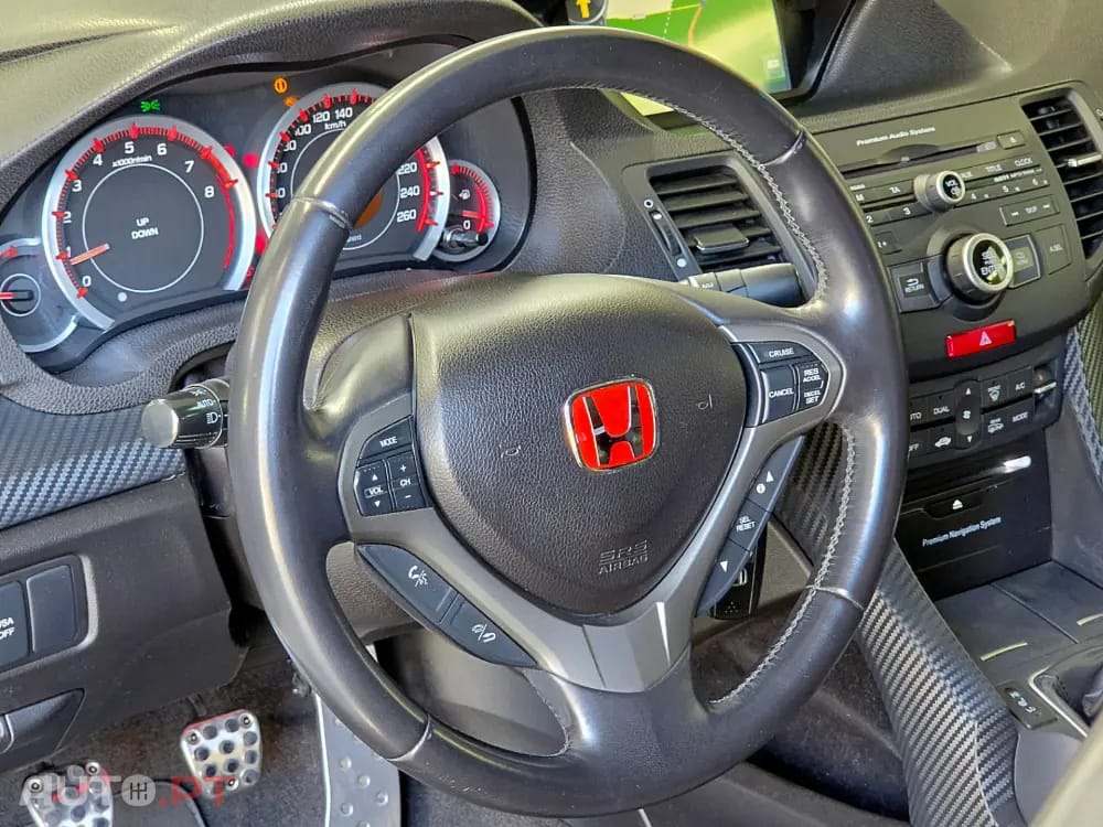 Honda Accord 2.4 Type S Mugen