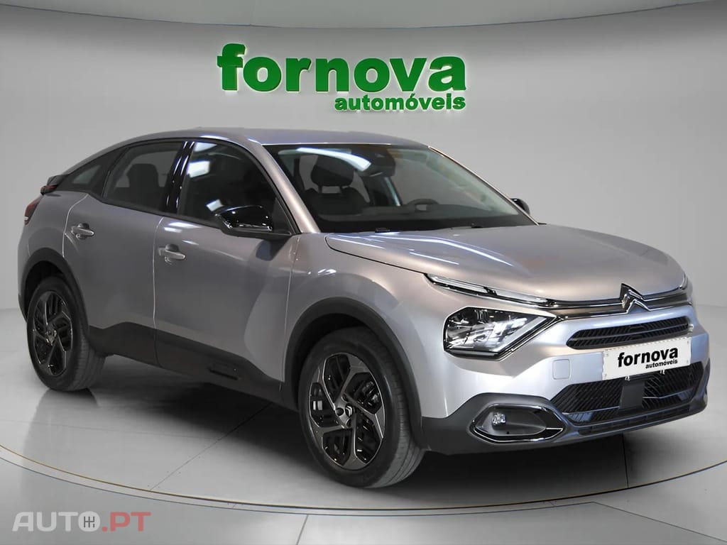 Citroen C4 1.2 PureTech Plus