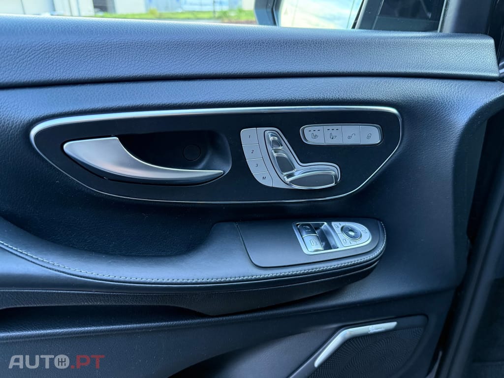 Mercedes-Benz V 250 d Exclusive