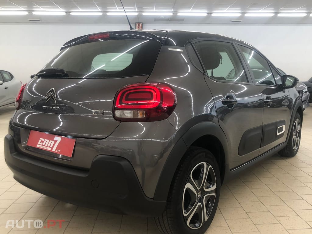 Citroen C3 1.2 PureTech Plus