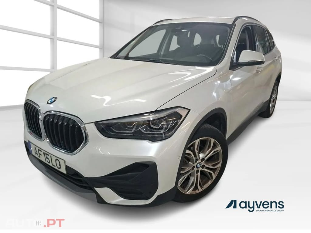 BMW X1 16 d sDrive Corporate Edition Auto