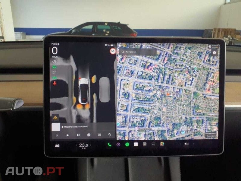 Tesla Model Y Long Range Tração Integral