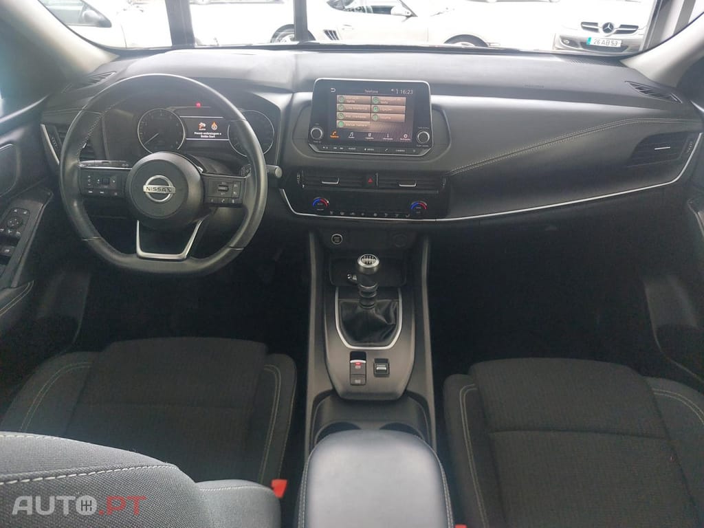 Nissan Qashqai 1.3 DIG-T N-Connecta 