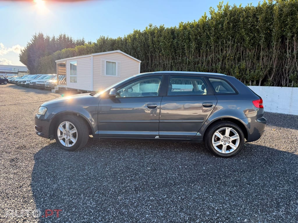 Audi A3 Sportback 1.9 TDi Sport