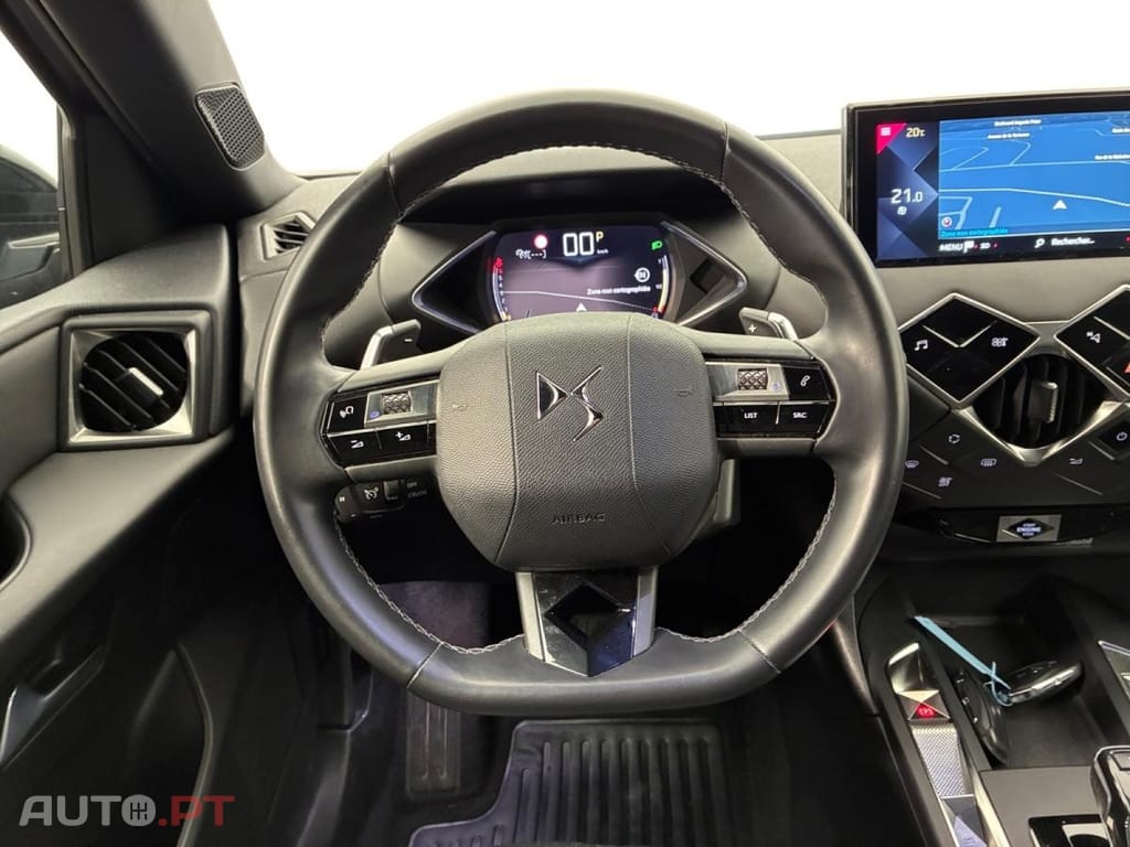DS DS3 Crossback 1.2 PureTech Grand Chic EAT8