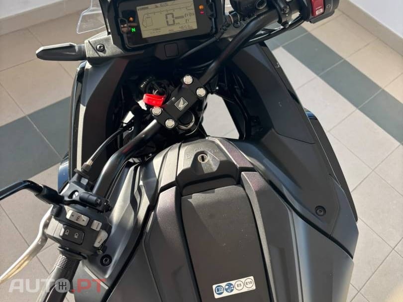 Honda NC750X 1