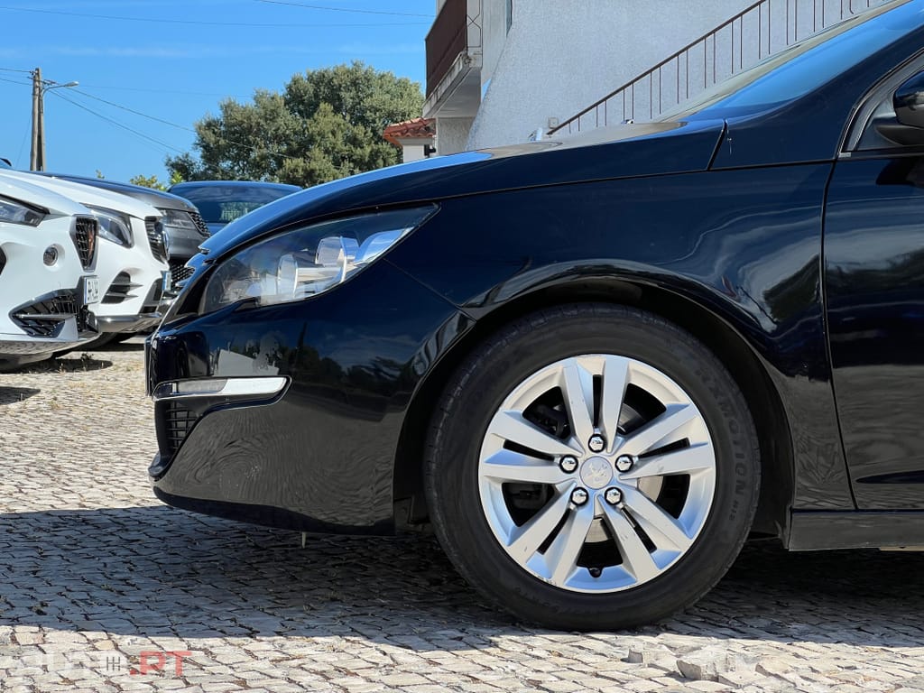 Peugeot 308 1.6 HDi Active