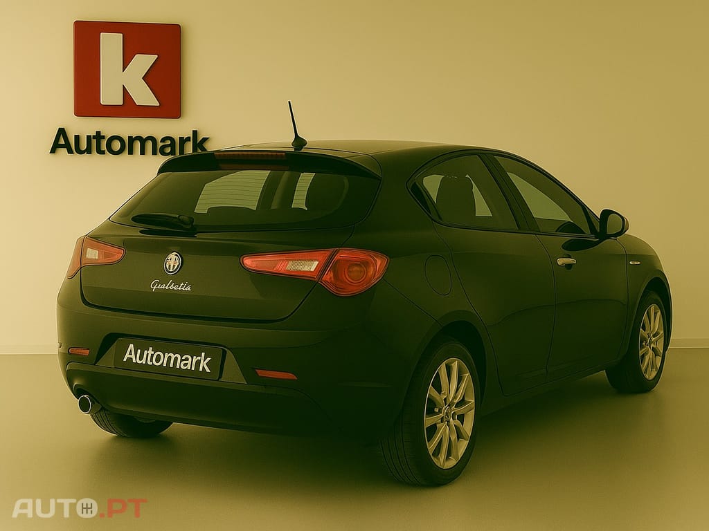 Alfa Romeo Giulietta 1.6 JTDm Trofeo