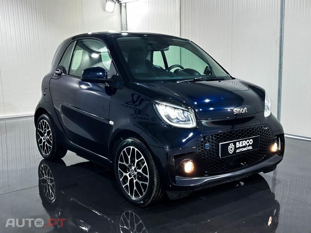Smart ForTwo EQ prime