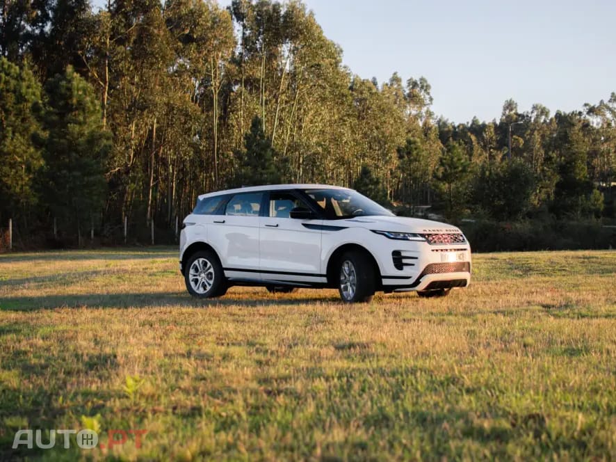 Land Rover Evoque 2.0 D150 AWD R-Dynamic Auto