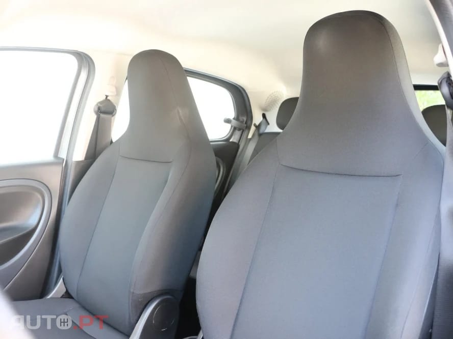 Smart ForFour 1.0 71