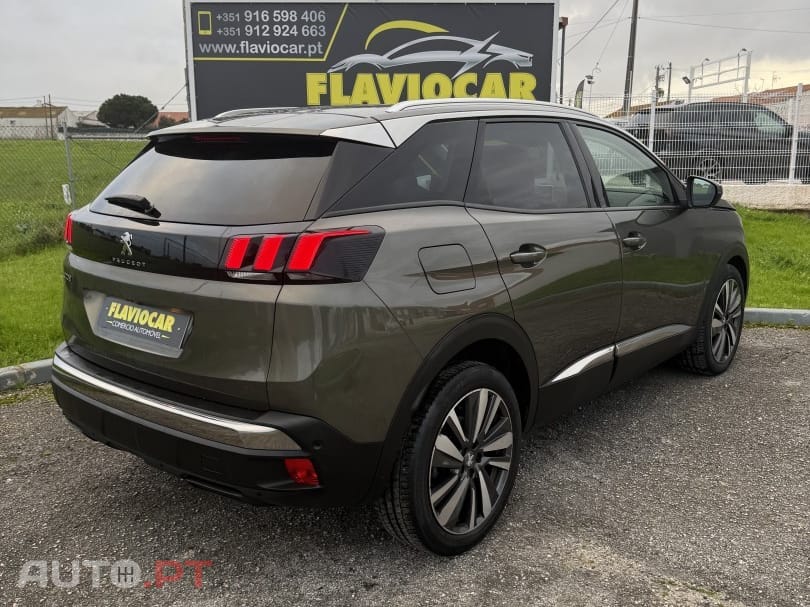 Peugeot 3008 1.2 PureTech GT Pack EAT8