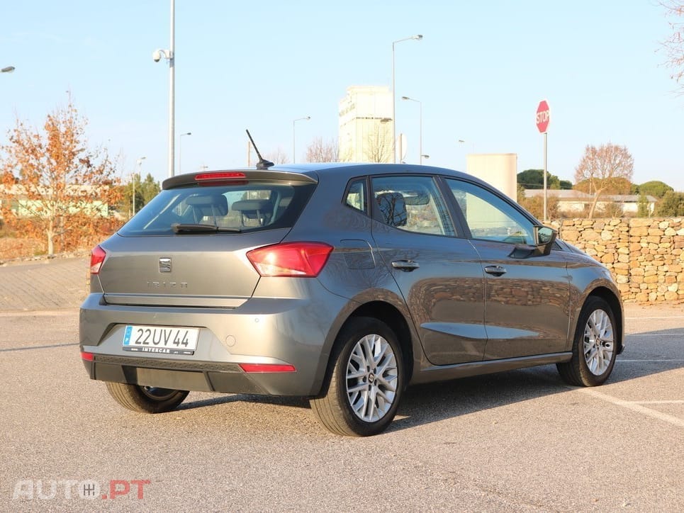 Seat Ibiza 1.0 EcoTSI Style