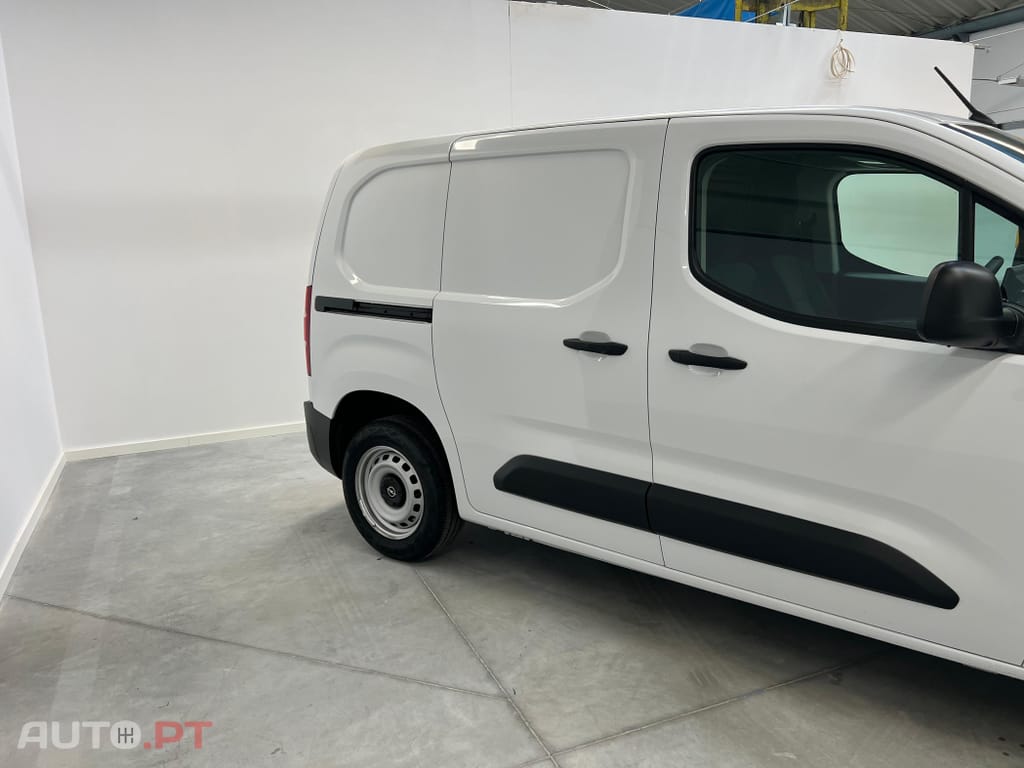 Opel Combo 1.5 CDTi