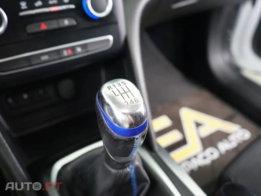 Renault Mégane Sport Tourer 1.5 dCi Bose Edition