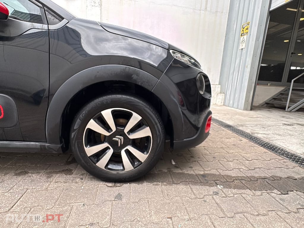 Citroen C3 1.2 PureTech Feel