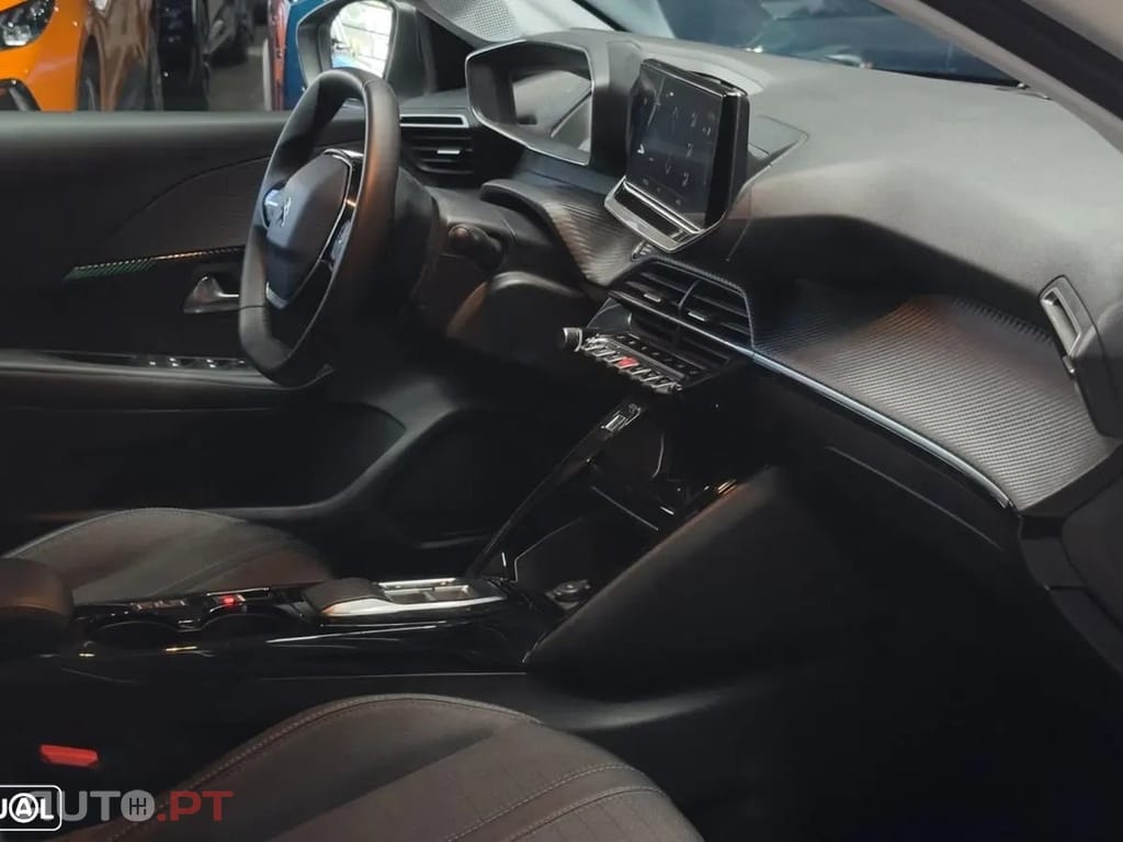 Peugeot E-208 50 kWh Allure