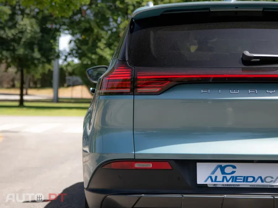 Aiways U5 Premium