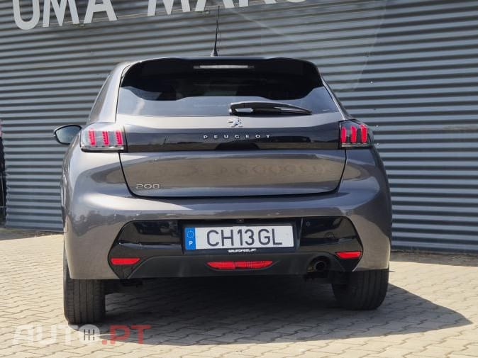 Peugeot 208 Allure