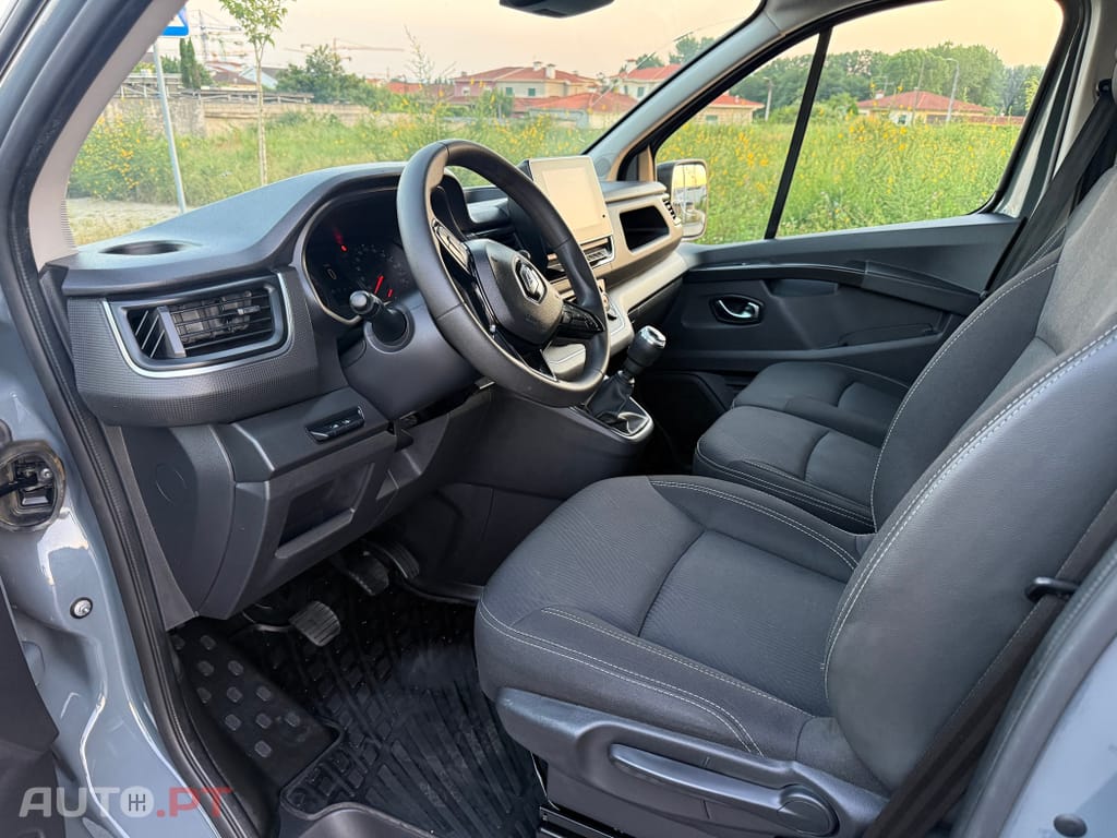 Renault Trafic 2.0 Blue dCi L1H1