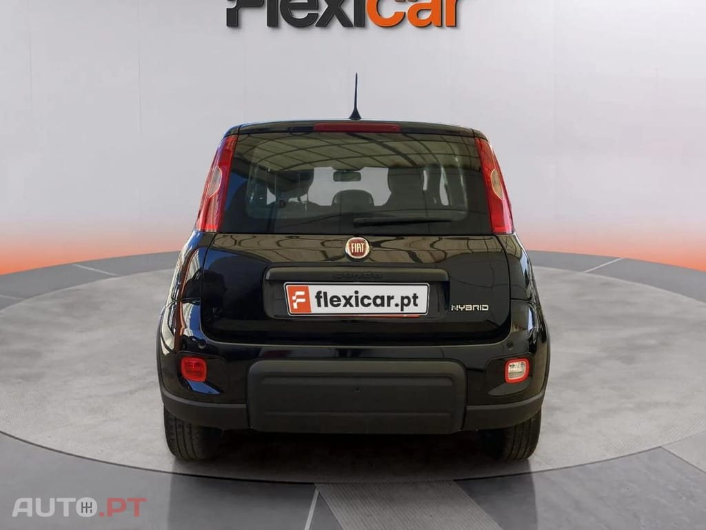 Fiat Panda 1.0 Hybrid