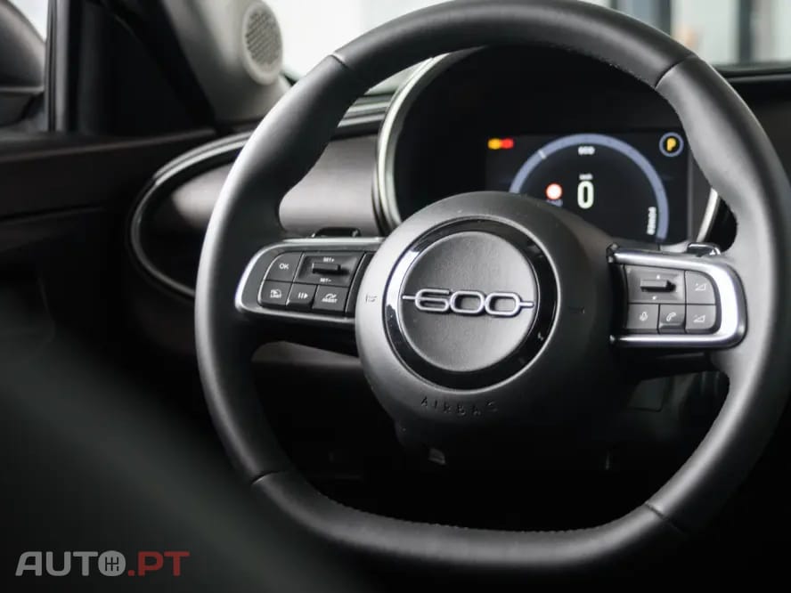 Fiat 600 1.2 Hybrid