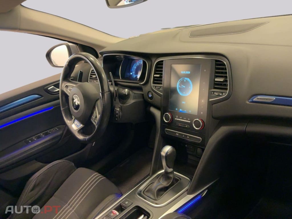 Renault Mégane 1.6 TCe Energy GT